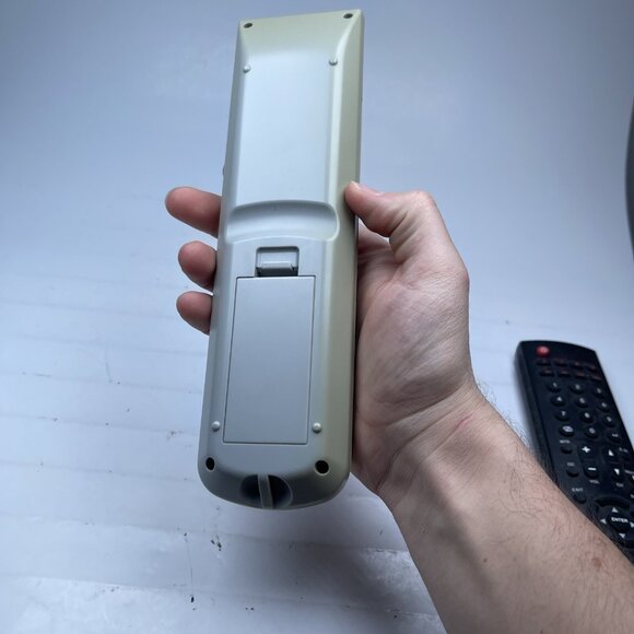 JVC Remote LP21036-039 HRXVC27U HRXVC26U HRXVC29U HRXVC37 HRXVC27 HRXVC37U - Picture 5 of 11